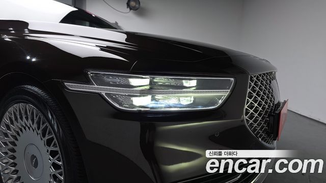 Genesis G90 3.8 AWD Premium Luxury 2019 — фото 22