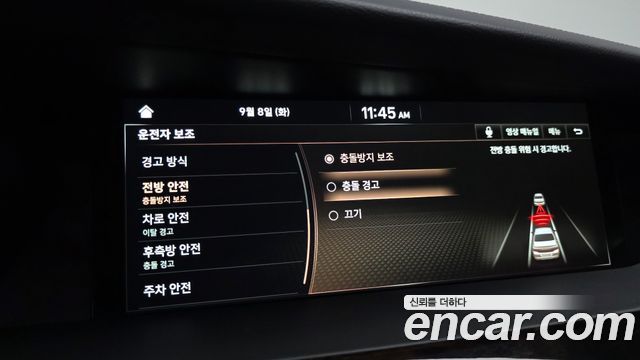 Genesis G90 3.8 AWD Premium Luxury 2019 — фото 42