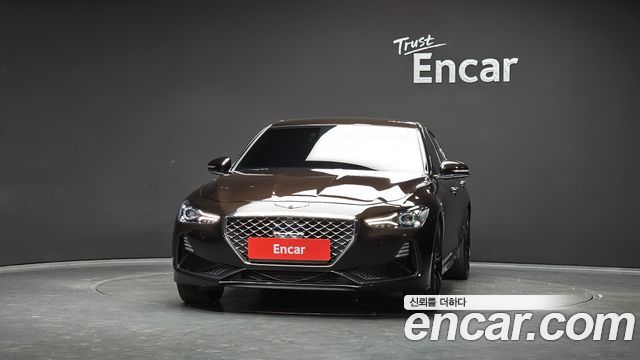 Genesis G70 2.0T Supreme 2018 — фото 3