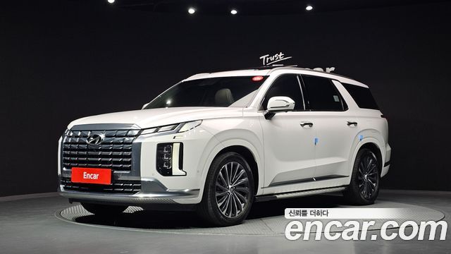 Hyundai Palisade Diesel 2.2 4WD Calligraphy 2023 — фото 1
