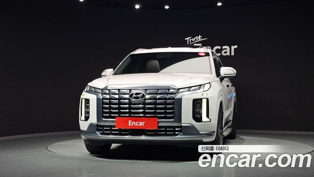 Hyundai Palisade Diesel 2.2 4WD Calligraphy 2023 — фото 3