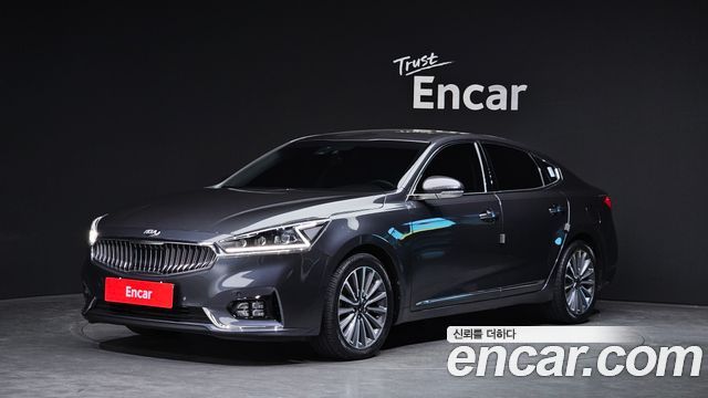 Kia K7 2.4 GDI Noblesse 2019 — фото 1