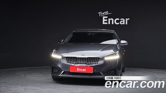 Kia K7 2.4 GDI Noblesse 2019 — фото 3