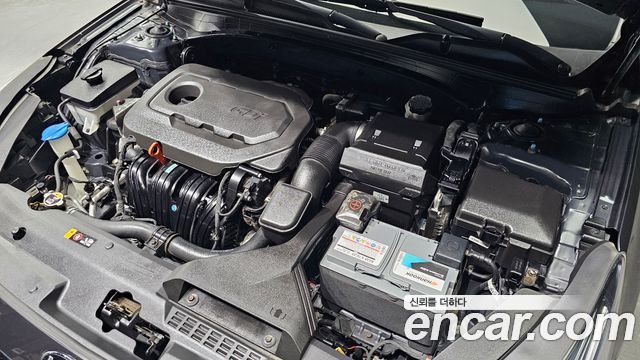 Kia K7 2.4 GDI Noblesse 2019 — фото 6