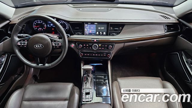 Kia K7 2.4 GDI Noblesse 2019 — фото 7