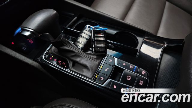Kia K7 2.4 GDI Noblesse 2019 — фото 9