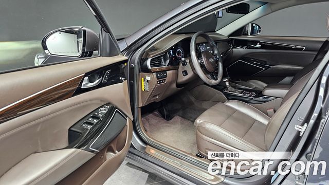 Kia K7 2.4 GDI Noblesse 2019 — фото 10