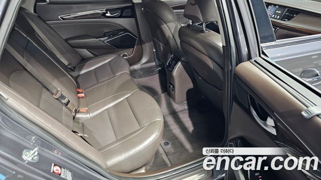 Kia K7 2.4 GDI Noblesse 2019 — фото 11