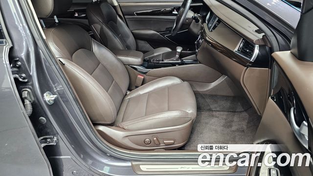 Kia K7 2.4 GDI Noblesse 2019 — фото 12