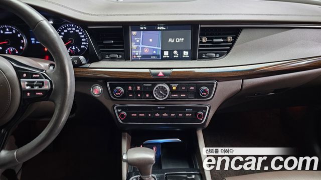 Kia K7 2.4 GDI Noblesse 2019 — фото 18