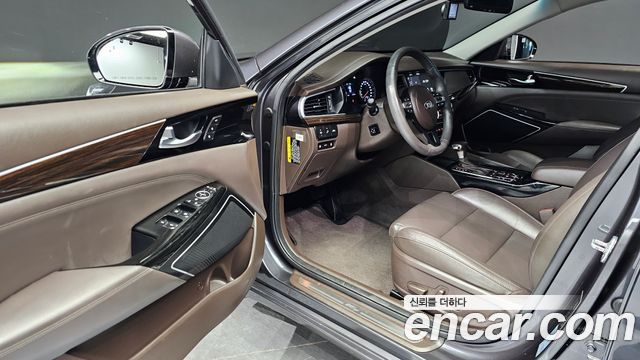 Kia K7 2.4 GDI Noblesse 2019 — фото 19