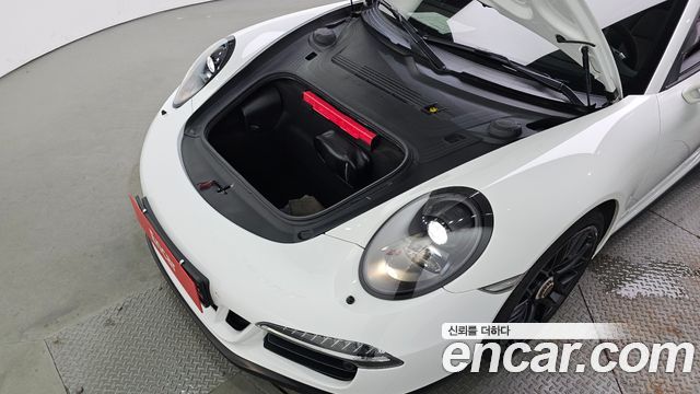 Porsche 911 Carrera GTS Cabriolet 991 2015 — фото 6