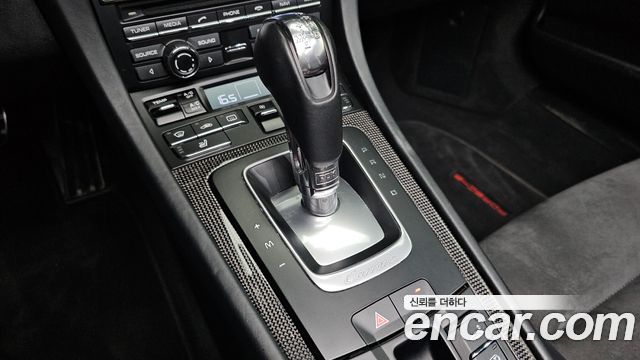 Porsche 911 Carrera GTS Cabriolet 991 2015 — фото 9