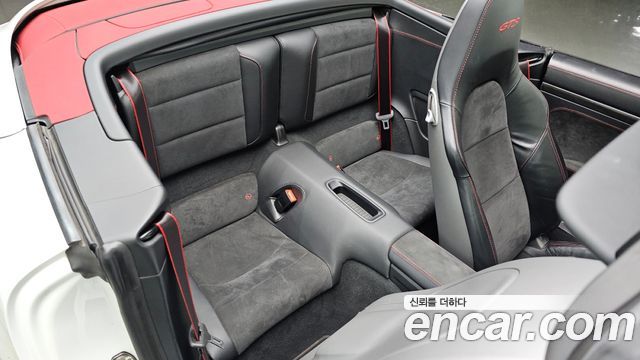 Porsche 911 Carrera GTS Cabriolet 991 2015 — фото 12