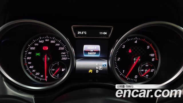 Mercedes-Benz GLE-Class (W166) GLE350 d 4MATIC Coupe 2017 — фото 8