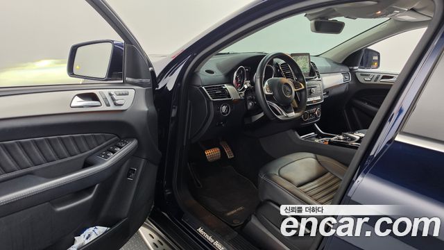 Mercedes-Benz GLE-Class (W166) GLE350 d 4MATIC Coupe 2017 — фото 10