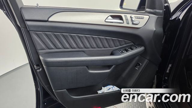 Mercedes-Benz GLE-Class (W166) GLE350 d 4MATIC Coupe 2017 — фото 24