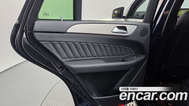 Mercedes-Benz GLE-Class (W166) GLE350 d 4MATIC Coupe 2017 — фото 25