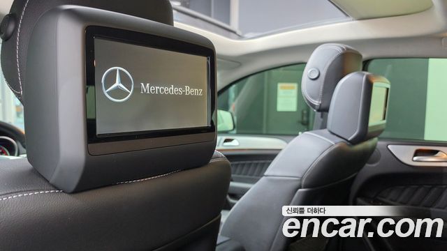 Mercedes-Benz GLE-Class (W166) GLE350 d 4MATIC Coupe 2017 — фото 28