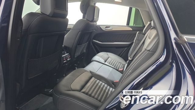 Mercedes-Benz GLE-Class (W166) GLE350 d 4MATIC Coupe 2017 — фото 29
