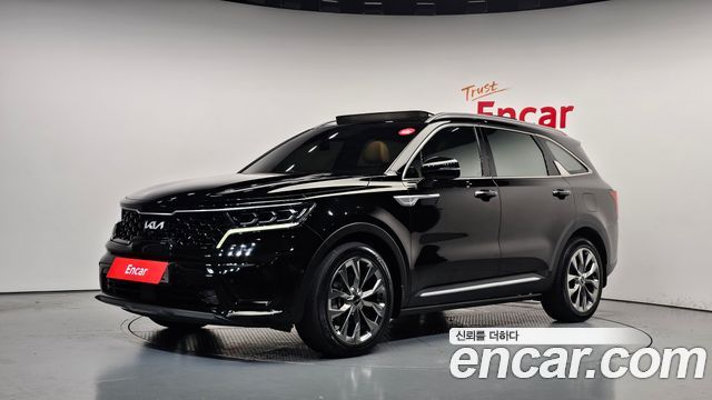 Kia Sorento (IV) Diesel 2.2 2WD Signature 2022 — фото 1