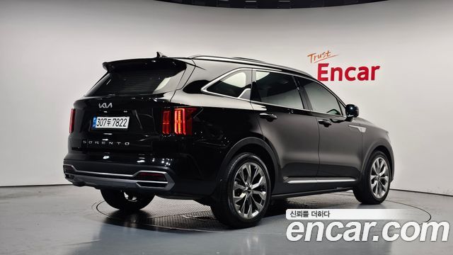 Kia Sorento (IV) Diesel 2.2 2WD Signature 2022 — фото 2