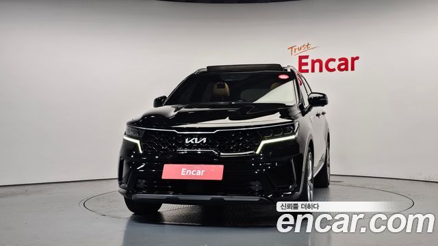 Kia Sorento (IV) Diesel 2.2 2WD Signature 2022 — фото 3