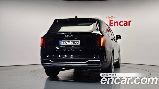 Kia Sorento (IV) Diesel 2.2 2WD Signature 2022 — фото 4