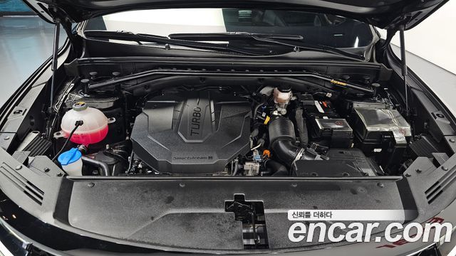 Kia Sorento (IV) Diesel 2.2 2WD Signature 2022 — фото 6