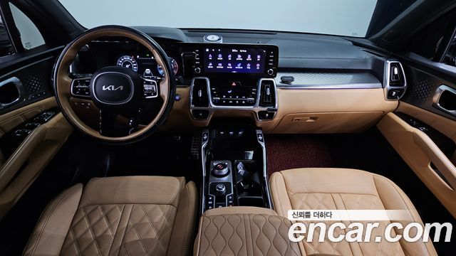 Kia Sorento (IV) Diesel 2.2 2WD Signature 2022 — фото 7