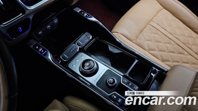 Kia Sorento (IV) Diesel 2.2 2WD Signature 2022 — фото 9