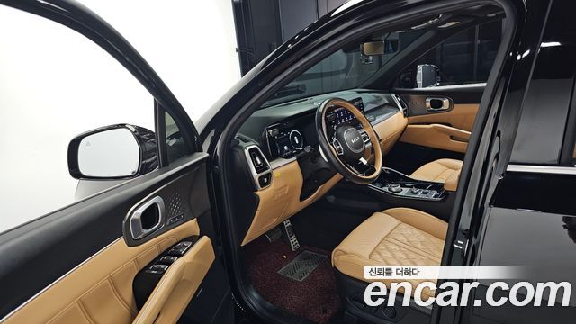 Kia Sorento (IV) Diesel 2.2 2WD Signature 2022 — фото 10