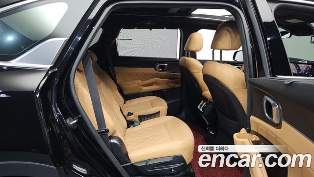 Kia Sorento (IV) Diesel 2.2 2WD Signature 2022 — фото 11