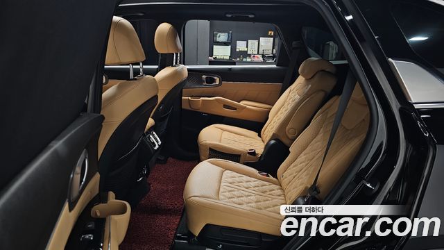 Kia Sorento (IV) Diesel 2.2 2WD Signature 2022 — фото 12