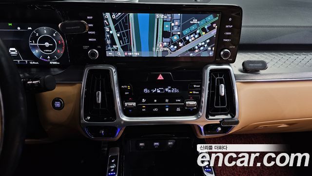 Kia Sorento (IV) Diesel 2.2 2WD Signature 2022 — фото 14