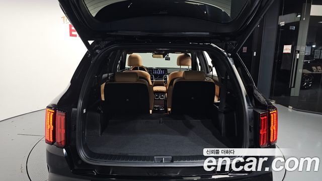 Kia Sorento (IV) Diesel 2.2 2WD Signature 2022 — фото 20