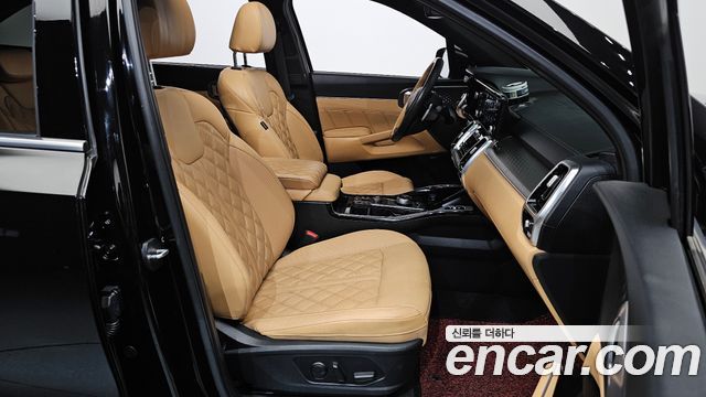 Kia Sorento (IV) Diesel 2.2 2WD Signature 2022 — фото 26
