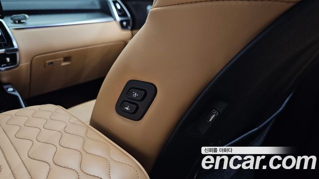 Kia Sorento (IV) Diesel 2.2 2WD Signature 2022 — фото 38