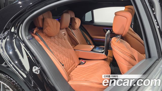 Mercedes-Benz S-Class (W223) S500L 4MATIC 2022 — фото 20