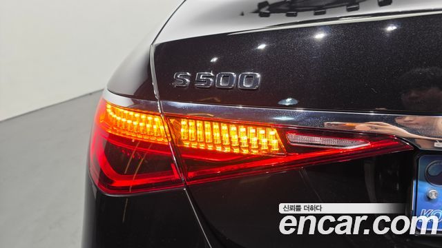 Mercedes-Benz S-Class (W223) S500L 4MATIC 2022 — фото 23