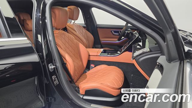 Mercedes-Benz S-Class (W223) S500L 4MATIC 2022 — фото 26