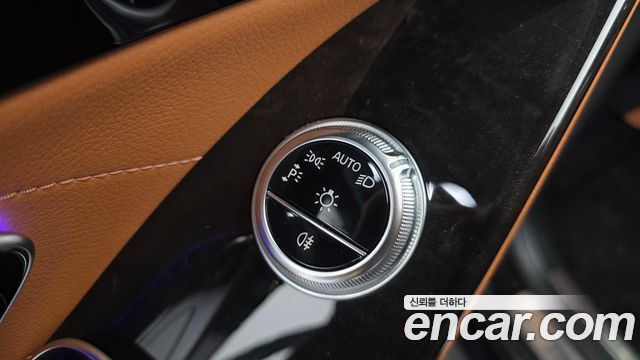 Mercedes-Benz S-Class (W223) S500L 4MATIC 2022 — фото 28