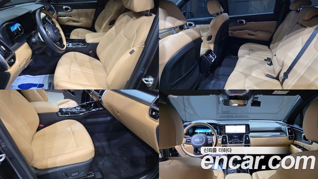 Kia Sorento (IV) HEV 1.6 4WD Noblesse 2023 — фото 7