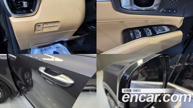 Kia Sorento (IV) HEV 1.6 4WD Noblesse 2023 — фото 15