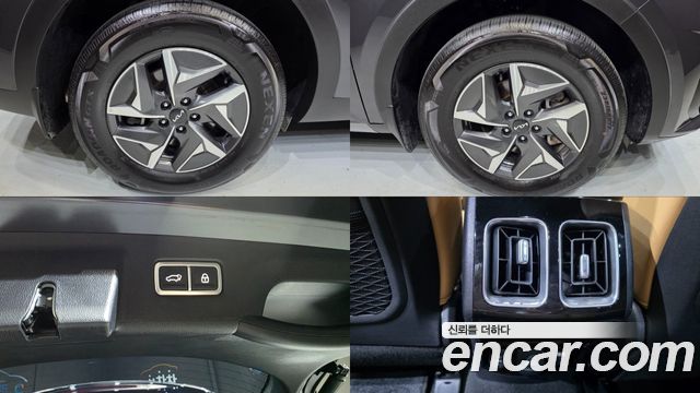 Kia Sorento (IV) HEV 1.6 4WD Noblesse 2023 — фото 16