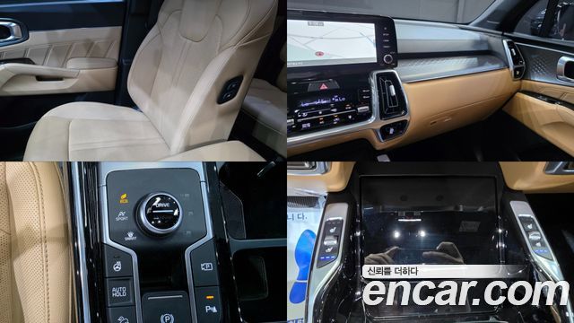Kia Sorento (IV) HEV 1.6 4WD Noblesse 2023 — фото 17