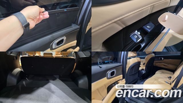 Kia Sorento (IV) HEV 1.6 4WD Noblesse 2023 — фото 19