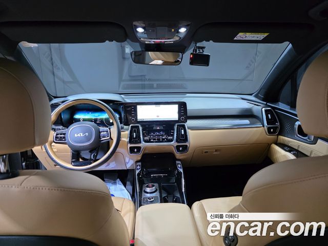 Kia Sorento (IV) HEV 1.6 4WD Noblesse 2023 — фото 20