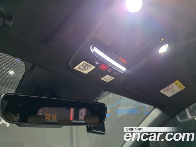 Kia Sorento (IV) HEV 1.6 4WD Noblesse 2023 — фото 23
