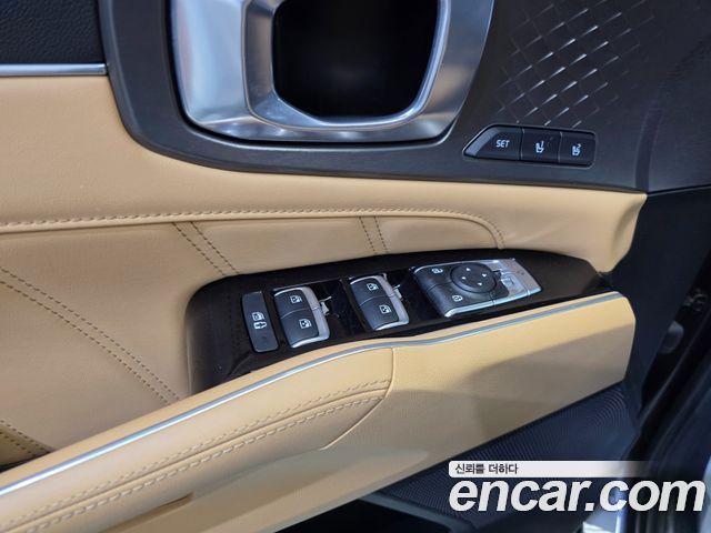 Kia Sorento (IV) HEV 1.6 4WD Noblesse 2023 — фото 24